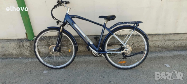 Електрически велосипед Smartec Tekking E-Bike, снимка 2 - Велосипеди - 51758275