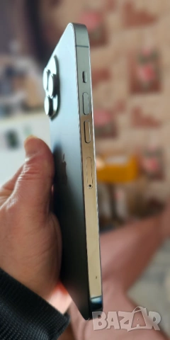 Отличен iPhone 13 Pro Max чист айклауд оригинална батерия , снимка 9 - Apple iPhone - 53521329