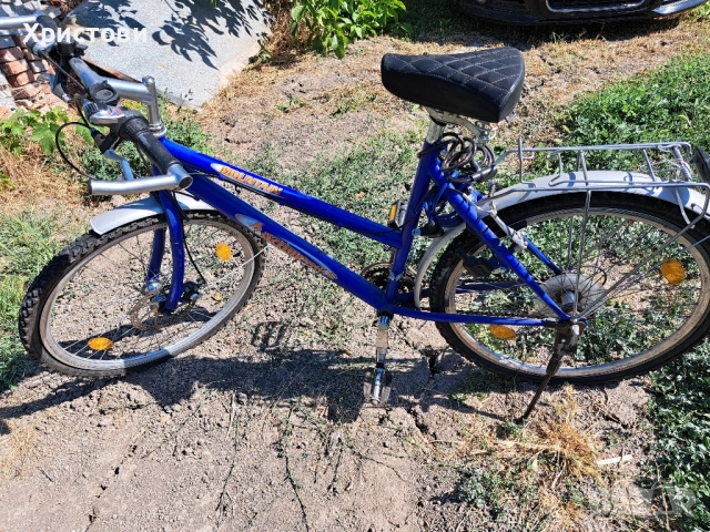 Продавам много запазено дамско колело , снимка 1