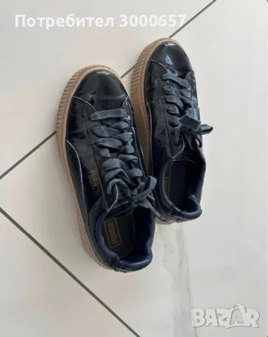 Оригинални маратонки PUMA, снимка 2 - Маратонки - 50359357