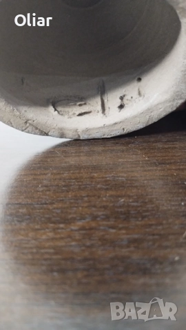 Керамична фигурка – камбанка, ръчна изработка. Арт керамика., снимка 5 - Декорация за дома - 51763136