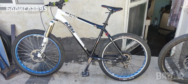 Твърдак KTM pro series 26 цола