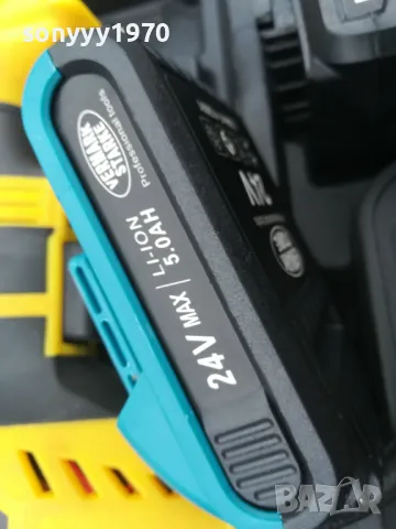 VERMARK STARKE 24V LI-ION BATTERY PACK 3003251731, снимка 17 - Винтоверти - 49699134
