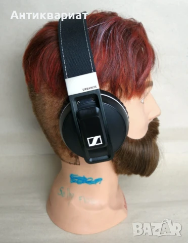 Слушалки Sennheiser Urbanite XL - Блутут, Bluetooth, Hi-Fi , снимка 3 - Слушалки и портативни колонки - 51429374