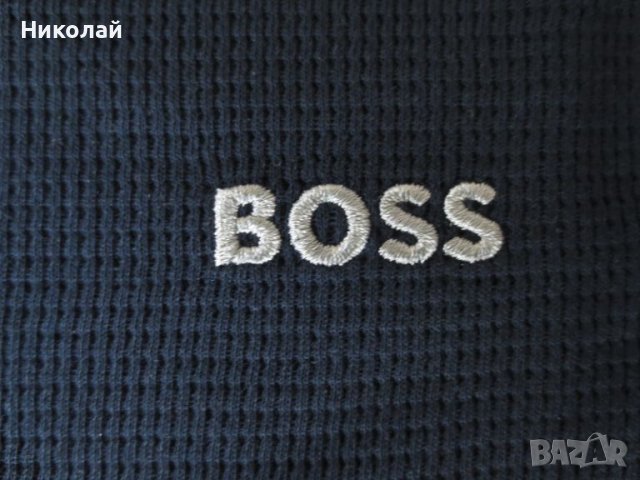 Boss пижама комплект, снимка 4 - Бельо - 45163347