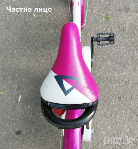 Детско колело 16 цола  Passati Ninja , снимка 5 - Велосипеди - 45928412