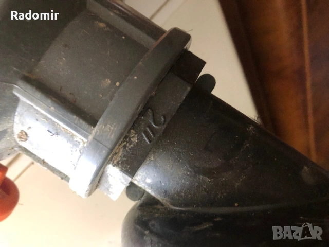 Комплект кран с филтър и тръби за напояване под 16 бара налягане от полипропилен, снимка 4 - Напояване - 53714692