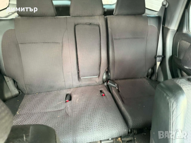 honda crv 2 генерация 2.0 i на части 4x4 хонда црв 2  , снимка 5 - Автомобили и джипове - 53661220