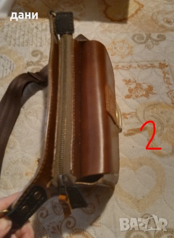 Чанта от естествена кожа - два модела , снимка 9 - Чанти - 53233184