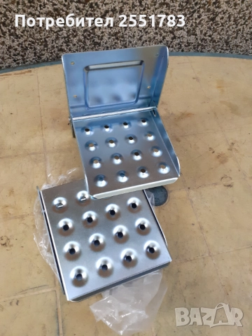 Метални степенки за всички видове автомобили