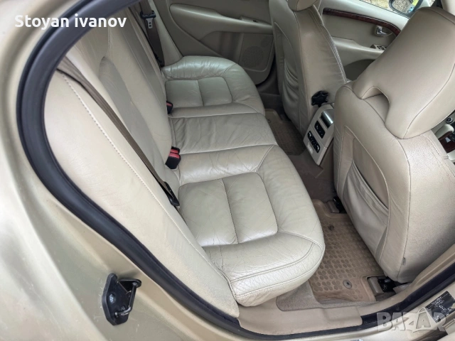Volvo S80 D5, снимка 12 - Автомобили и джипове - 53926945