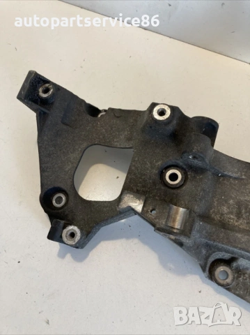 Стойка/скоба за Peugeot 4007 2.2 HDI (2009) 9661297180, снимка 3 - Части - 53643671