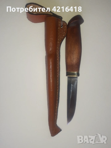 Финка, снимка 3 - Ножове - 53163757