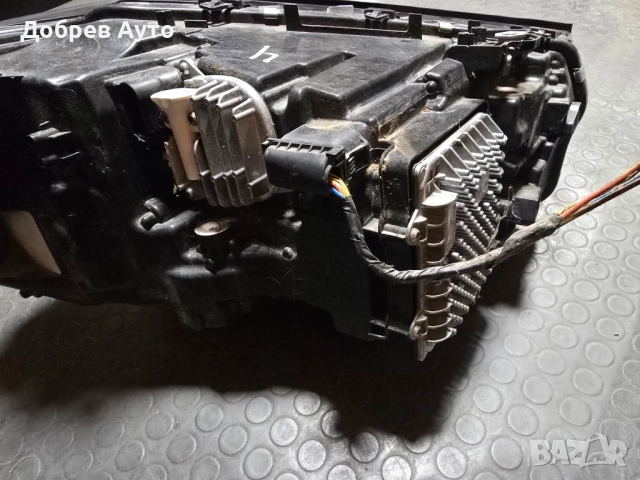 Ляв Adaptive LED фар за BMW X4 G02 - оборудван  , снимка 2 - Части - 52425648