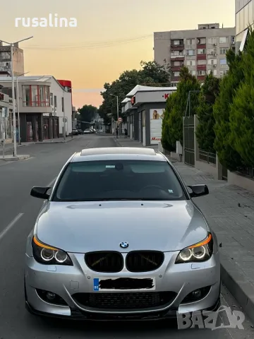 Капаци огледала Бмв Е60 Е61, снимка 2 - Аксесоари и консумативи - 49822482