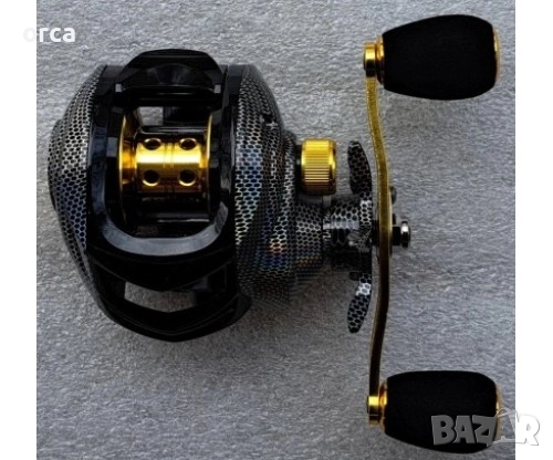 Байткастинг комплект BAITCAST SET – въдица и мултипликатор спининг, снимка 2 - Въдици - 52087989