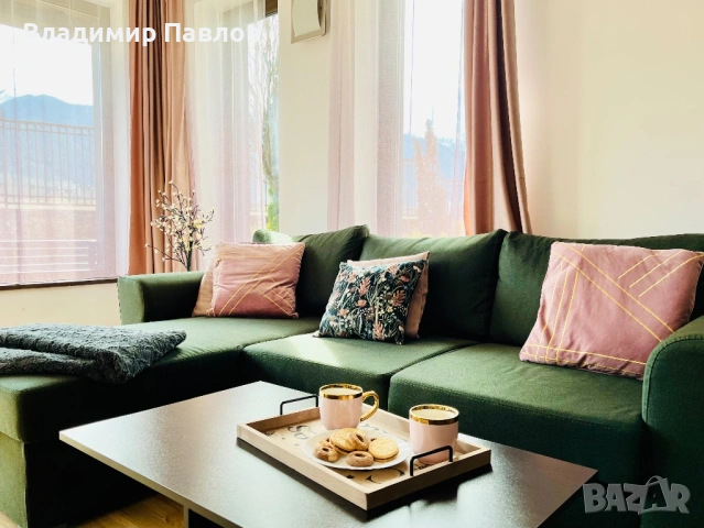 Продавам двустаен апартамент комплекс мурите Разлог , снимка 2 - Апартаменти - 53441948