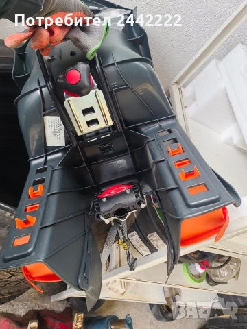 Столче за колело до 22 кг, снимка 3 - Велосипеди - 53913359