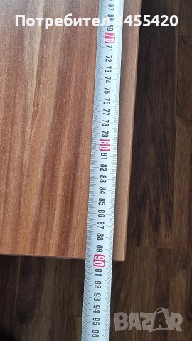 трапезна маса ( разтегаема)+6 стола , снимка 10 - Маси - 52923193