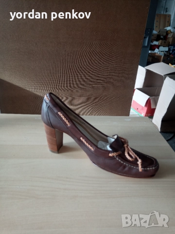 Дамски обувки, снимка 7 - Дамски елегантни обувки - 52489339