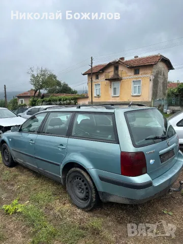 Продавам vw passat 4-1.9TDI-116 коня НА ЧАСТИ , снимка 4 - Автомобили и джипове - 47241818