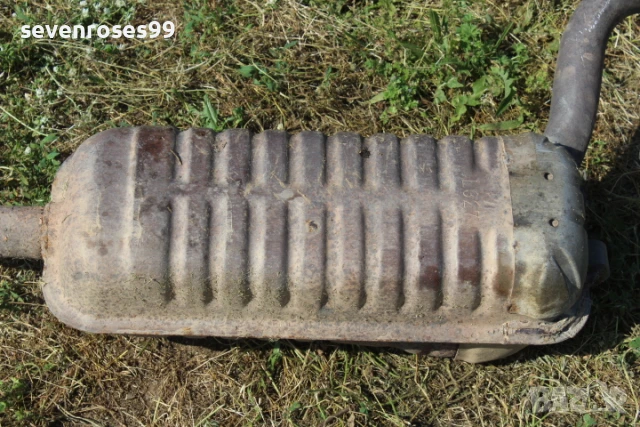 Гърне крайно Мазда 3 2008 2.3i 158hp Mazda 3 седан  L327, снимка 2 - Части - 50661661