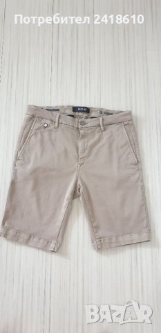 Replay LEHOEN Hyperflex Short Mens Size 33 ОРИГИНАЛ! Мъжки Къси Панталони!, снимка 9 - Къси панталони - 46598558