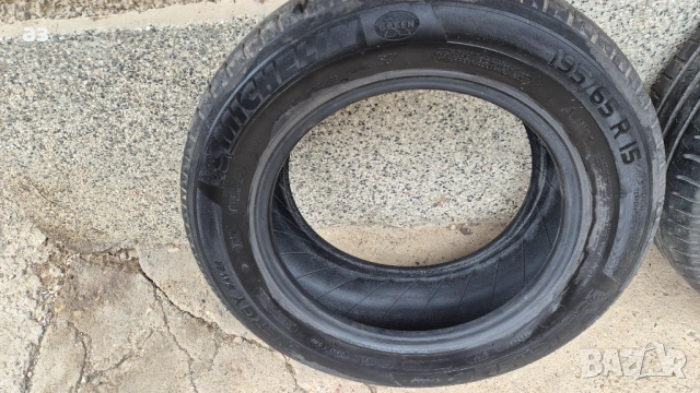 Летни гуми MICHELIN ENERGY SAVER 195/65 и FIRESTONE ROADHAWK 195/60 R15, снимка 10 - Гуми и джанти - 53709773