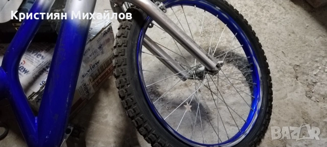 велосипед/ колело, снимка 4 - Велосипеди - 54189056