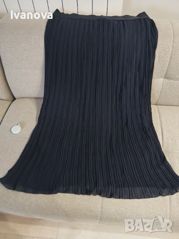 Дамска пола солей голям размер, снимка 1