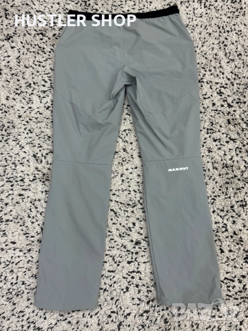 Мъжки туристически панталон MAMMUT AENERGY LIGHT. Размер M/L, снимка 5 - Спортни дрехи, екипи - 52913937