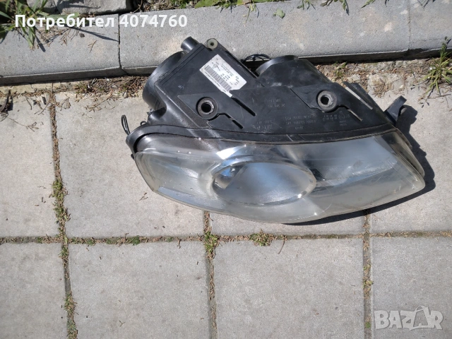 Фар за пасат б ,6, снимка 5 - Части - 54172349