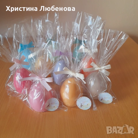 Великденски сапунчета , снимка 8 - Други - 49498473
