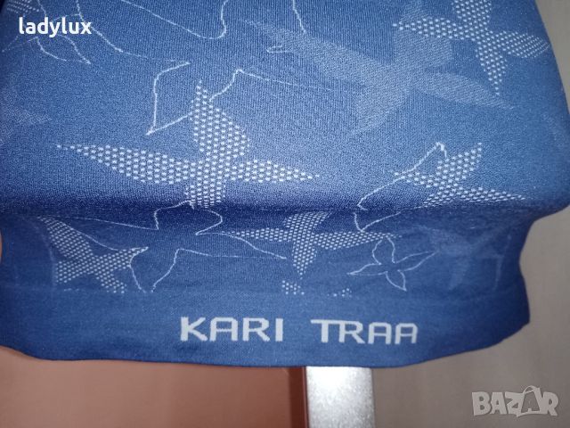 Kari Traa, Нова Термо Блуза, Размер XS/S. Код 2215, снимка 9 - Блузи с дълъг ръкав и пуловери - 45471382