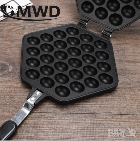 Тиган за гофрети, снимка 2 - Гофретници - 53843566