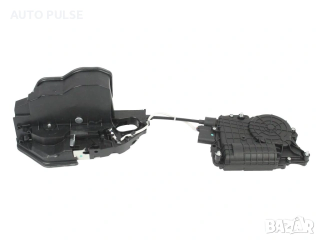 Брава заключващ механизъм soft close (вакуум) за Rolls Royce Ghost 1 за предна дясна врата