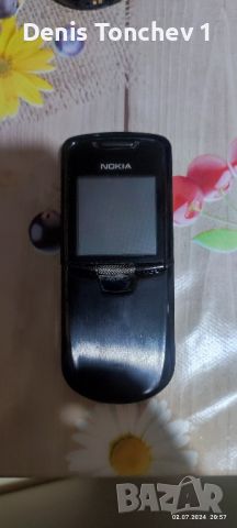 Продавам Nokia 8800, снимка 1 - Nokia - 46451110