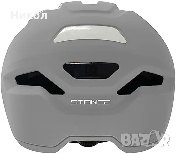 Bollé - STANCE CROSS, Велосипедна каска с козирка, Градска велосипедна каска, Каска за планина, S, снимка 4 - Аксесоари за велосипеди - 53141002