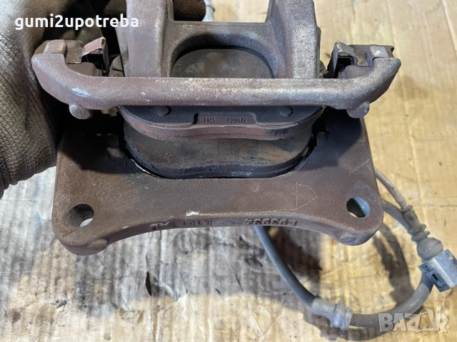 Спирачен Апарат Преден Десен L93934 Volkswagen ID.3 E11 pro, снимка 7 - Части - 50647172