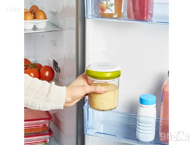 НОВИ! Ръчен чопър Tefal 450мл, снимка 7 - Прибори за хранене, готвене и сервиране - 49786411