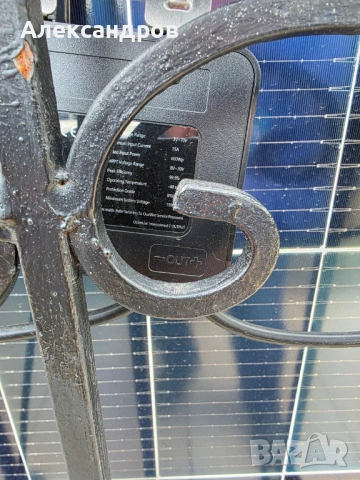 соларен оптимизатор модел SP-1-0, 600 W, снимка 2 - Друга електроника - 53992305