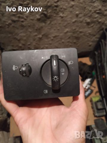 Панел светлини за Ford Focus C-MAX Light switch 3M5T13A024 , снимка 1 - Части - 46623335