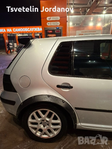 Golf IV 4 1.9 TDI 101ks, снимка 4 - Автомобили и джипове - 53700218