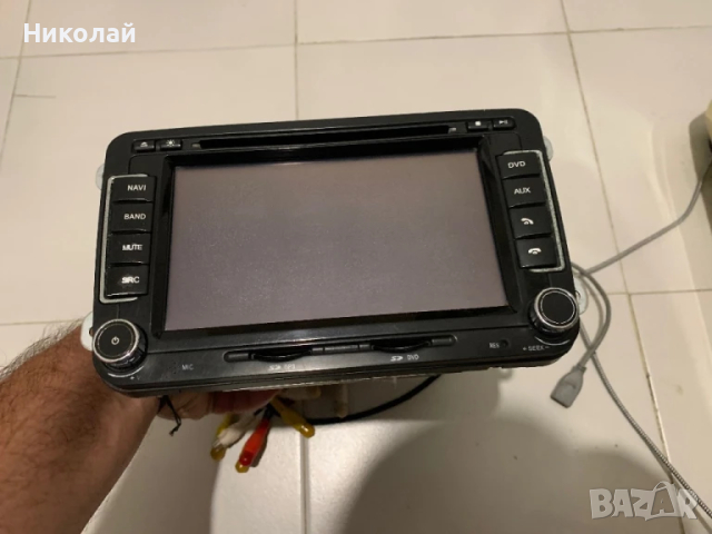 Мултимедия за Volkswagen, снимка 3 - Аксесоари и консумативи - 51299543