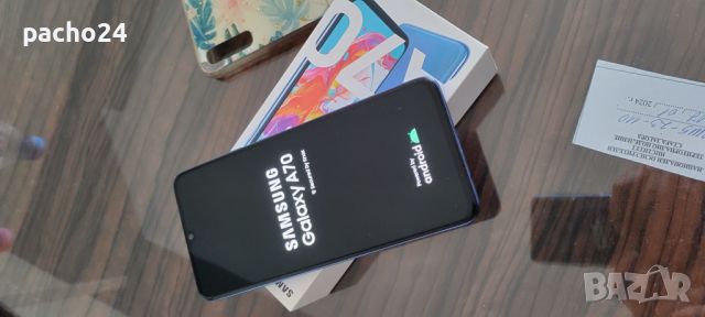 Самсунг А70 като нов 6.7инча, снимка 5 - Samsung - 45128965