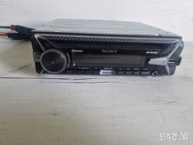 Радиокасетофон Sony