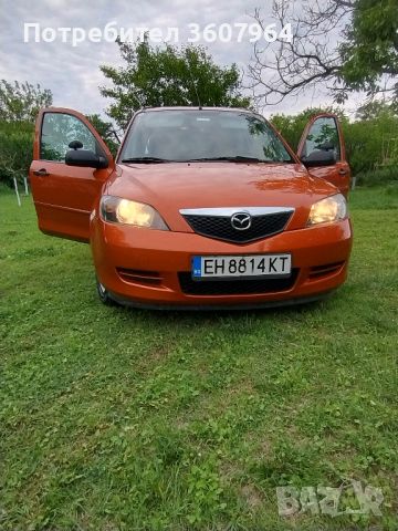 Mazda 2, снимка 1 - Автомобили и джипове - 45568418