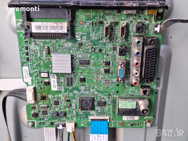 Платка  BN41-01632C BN94-04884D HIGH_X5_PDP PLASMA Samsung PS51D490 for 51inc DISPLAY S50HW-YB07