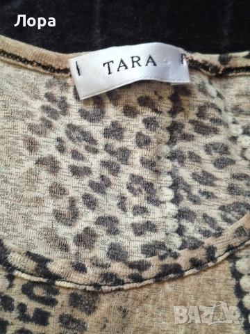 Сет от 4 дамски блузи-един размер един модел, снимка 3 - Блузи с дълъг ръкав и пуловери - 53590487