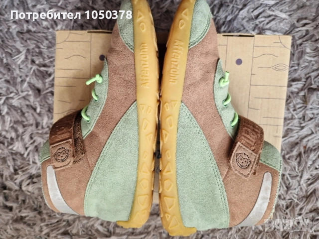 Affenzahn 36 номер - високи кецове, снимка 3 - Детски маратонки - 51487572